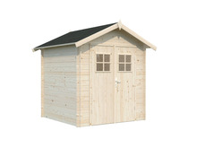 Förråd Peter 192 x 192 cm 3,1 m² Palmako